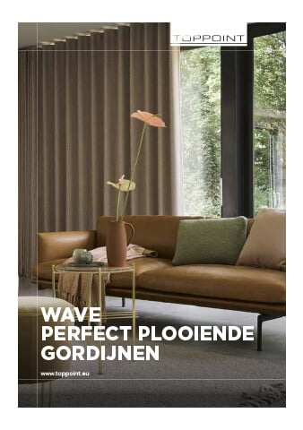 productfolder Waveplooi